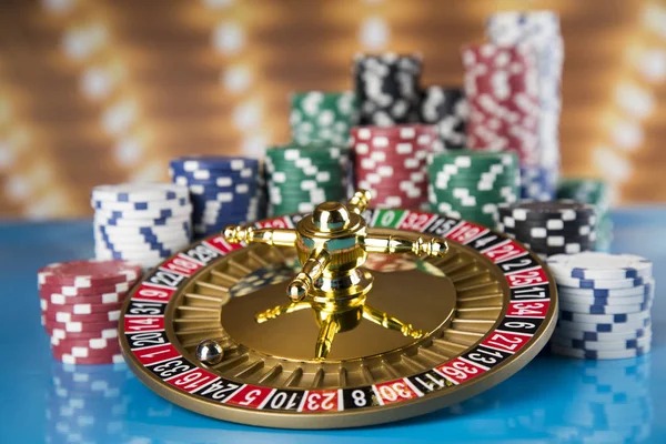 Mobile app interface showing live casino tables and sports markets